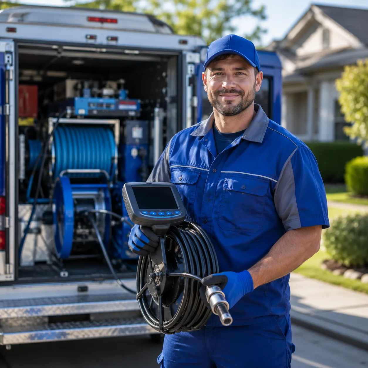 Local drainage restoration specialists in Fairview, NC